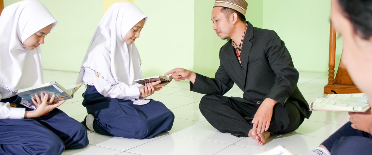Kelas Tahfidz Kelas Tahfidz
