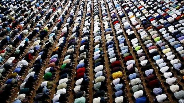 Sholat Jum'at Berjama'ah Siswa Sholat Jum'at Berjama'ah Siswa